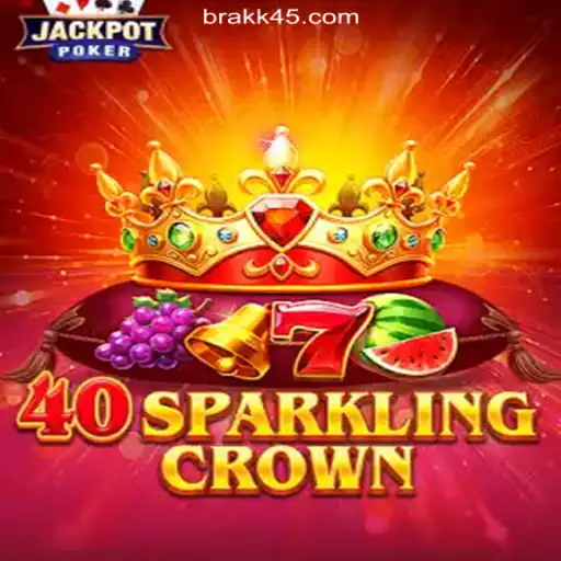 Discover the Sparkle of 40SparklingCrown on KK45.COM: Brazil's Premier Online Slots Experience