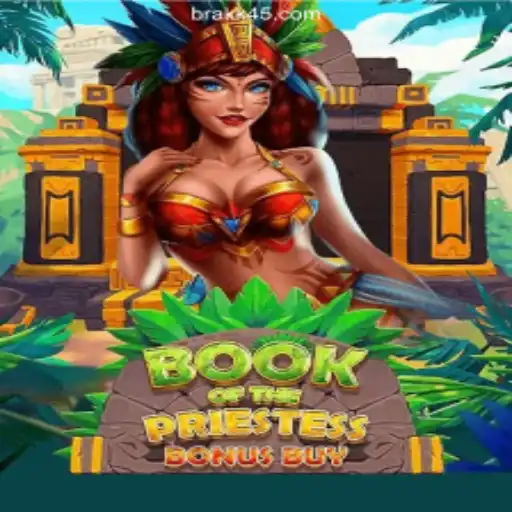 Experience Mystical Adventures with BookOfThePriestess on KK45.COM: Online Slots in Brazil
