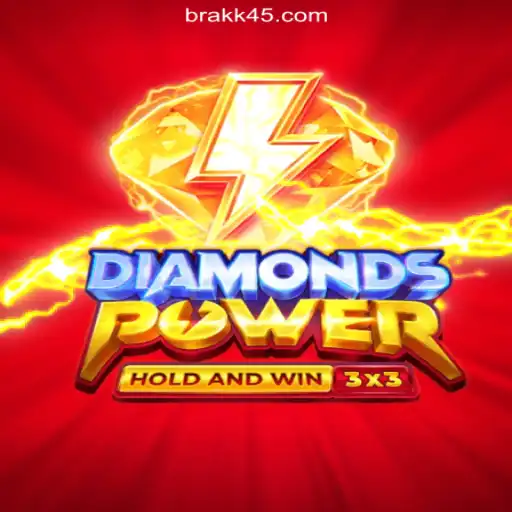 Diamondspower: Unveiling the Thrills of Online Slots on KK45.COM Platform - Brazil's #1