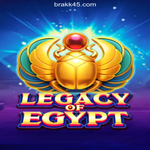 LegacyOfEgypt: Exploring the Theme-Based Slot Game on KK45.COM Platform