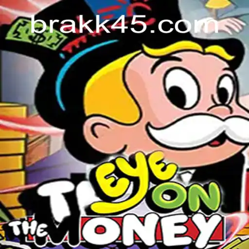 EyeOnTheMoney: The Ultimate Online Slots Experience on KK45.COM