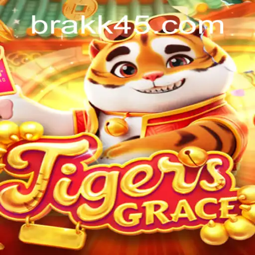 Experience the Thrills of TigersGrace on KK45.COM: The Premier Online Slots Platform in Brazil