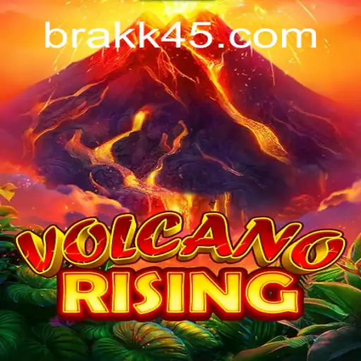 Exploring VolcanoRising: The Top Online Slots Game on KK45.COM Platform in Brazil