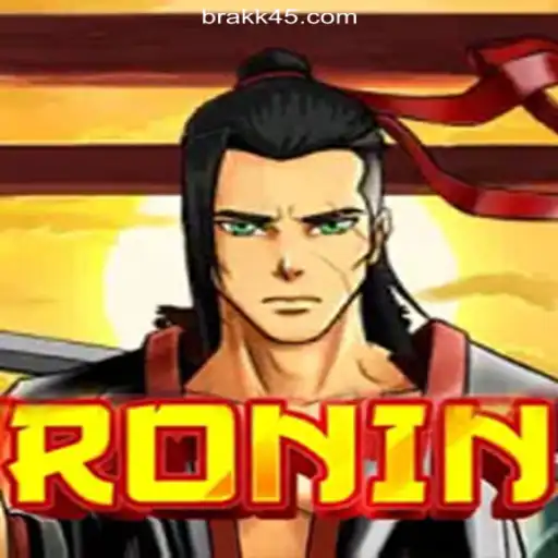 Discover 'Ronin': A Captivating Adventure on KK45.COM Platform